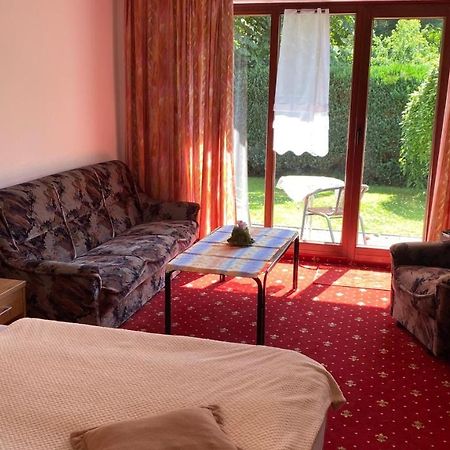 Hotel Pension Brilke Negast Steinhagen  Eksteriør billede